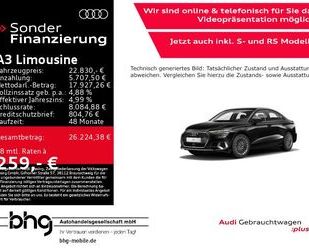 Audi A3 Gebrauchtwagen