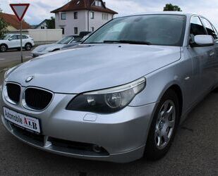 BMW 525 Gebrauchtwagen
