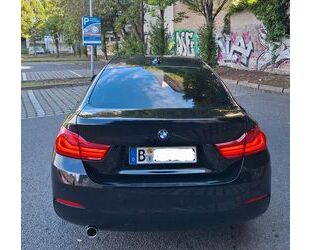 BMW 418 Gran Coupé Gebrauchtwagen