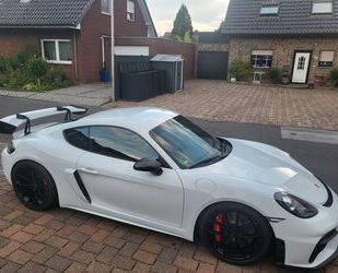 Porsche Cayman Gebrauchtwagen