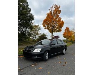 Toyota Avensis Gebrauchtwagen