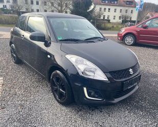 Suzuki Swift Gebrauchtwagen
