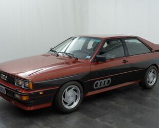 Audi quattro Gebrauchtwagen