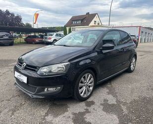 VW Polo Gebrauchtwagen
