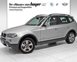 BMW X3 Gebrauchtwagen