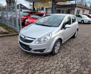 Opel Corsa Gebrauchtwagen