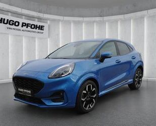 Ford Puma Gebrauchtwagen