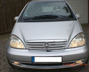 Mercedes-Benz A 210 Gebrauchtwagen