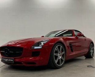 Mercedes-Benz SLS AMG Gebrauchtwagen
