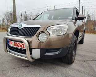 Skoda Yeti Gebrauchtwagen