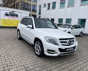 Mercedes-Benz GLK 350 Gebrauchtwagen