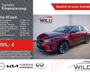 Kia XCeed Gebrauchtwagen