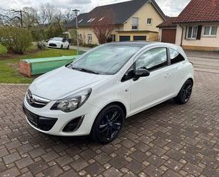 Opel Corsa Gebrauchtwagen
