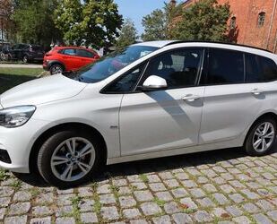 BMW 218 Gran Tourer Gebrauchtwagen
