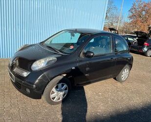 Nissan Micra Gebrauchtwagen