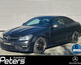 Mercedes-Benz C 63 AMG Gebrauchtwagen
