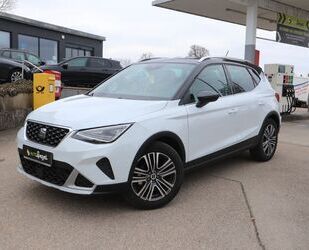 Seat Arona Gebrauchtwagen
