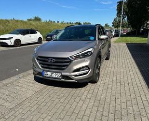 Hyundai TUCSON Gebrauchtwagen