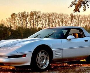 Corvette C4 Gebrauchtwagen