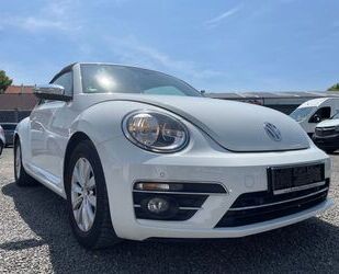 VW Beetle Gebrauchtwagen