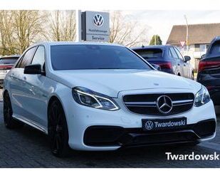 Mercedes-Benz E 63 AMG Gebrauchtwagen