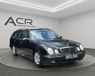 Mercedes-Benz E 200 Gebrauchtwagen