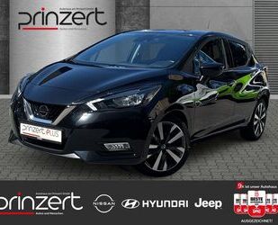 Nissan Micra Gebrauchtwagen