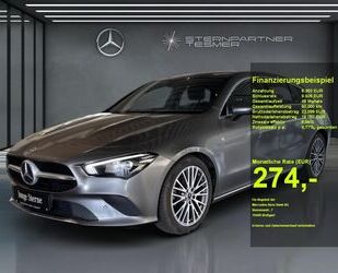 Mercedes-Benz CLA 200 Shooting Brake Gebrauchtwagen