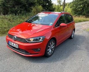 VW Golf Sportsvan Gebrauchtwagen