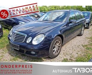 Mercedes-Benz E 220 Gebrauchtwagen