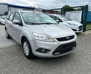 Ford Focus Gebrauchtwagen