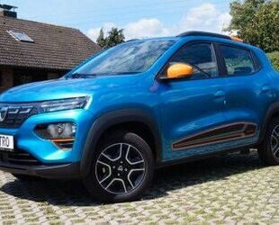 Dacia Spring Gebrauchtwagen