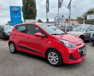 Hyundai i10 Gebrauchtwagen