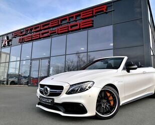 Mercedes-Benz C 63 AMG Gebrauchtwagen