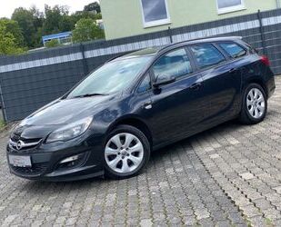 Opel Astra Gebrauchtwagen