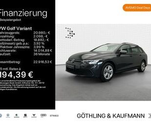 VW Golf Gebrauchtwagen