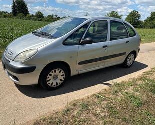 Citroen Xsara Picasso Gebrauchtwagen