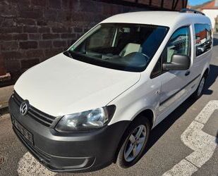 VW Caddy Gebrauchtwagen