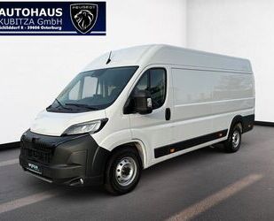 Peugeot Boxer Gebrauchtwagen