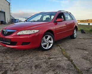 Mazda 6 Gebrauchtwagen