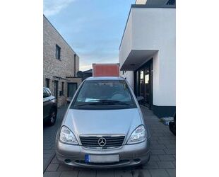 Mercedes-Benz A 150 Gebrauchtwagen