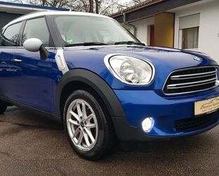 Mini Cooper Countryman Gebrauchtwagen