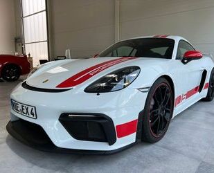 Porsche Cayman Gebrauchtwagen