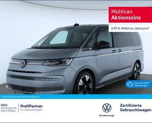 VW T7 Multivan Gebrauchtwagen