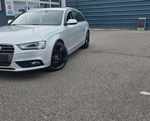 Audi A4 Gebrauchtwagen