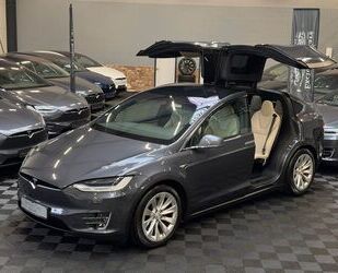 Tesla Model X Gebrauchtwagen