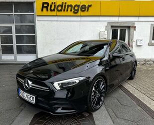 Mercedes-Benz A 35 AMG Gebrauchtwagen