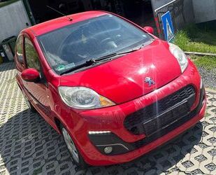 Peugeot 107 Gebrauchtwagen
