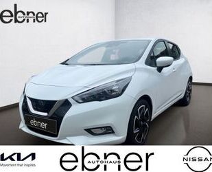 Nissan Micra Gebrauchtwagen