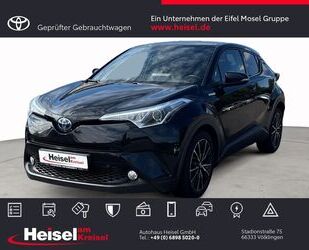 Toyota C-HR Gebrauchtwagen